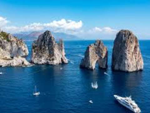 Ponte del 2 giugno a Capri