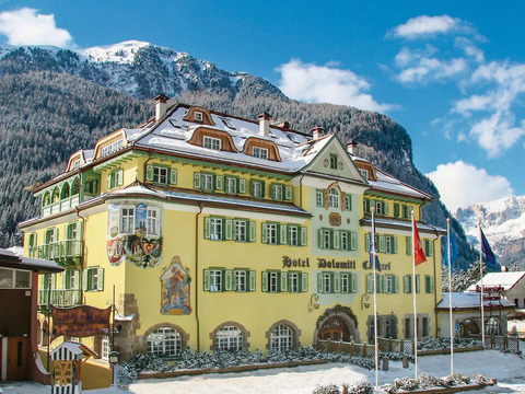 Ferragosto per single sulle Dolomiti