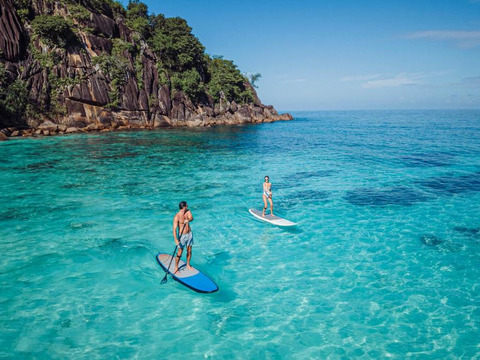 Ponte 25 aprile alle Seychelles
