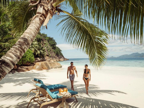Ponte 25 aprile alle Seychelles