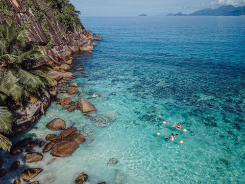 Ponte 25 aprile alle Seychelles