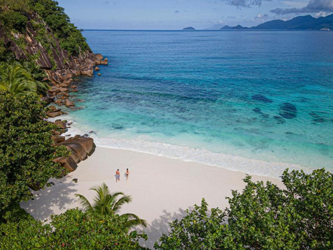 Ponte 25 aprile alle Seychelles