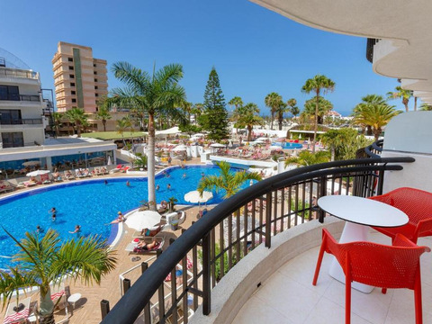 Immacolata Express a Tenerife