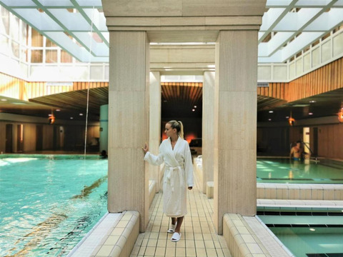 Long weekend Benessere a Budapest