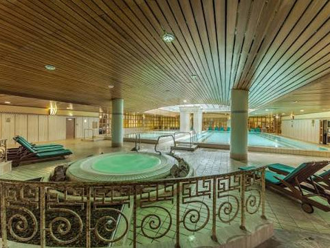 Long weekend Benessere a Budapest