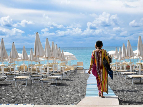 Settimana per single in Calabria Borgo di Fiuzzi