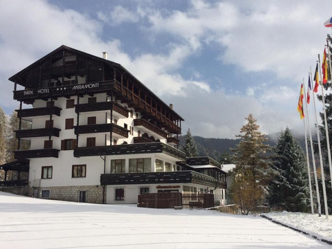 Capodanno per single sulla neve