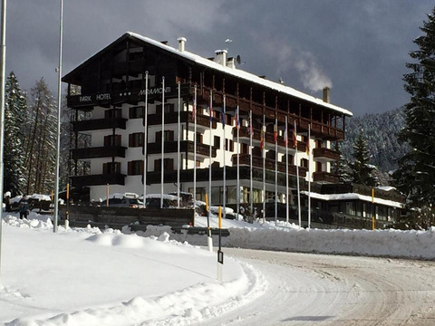 Capodanno per single sulla neve