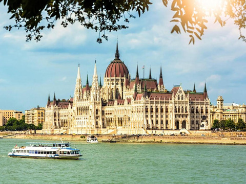 Long weekend Benessere a Budapest