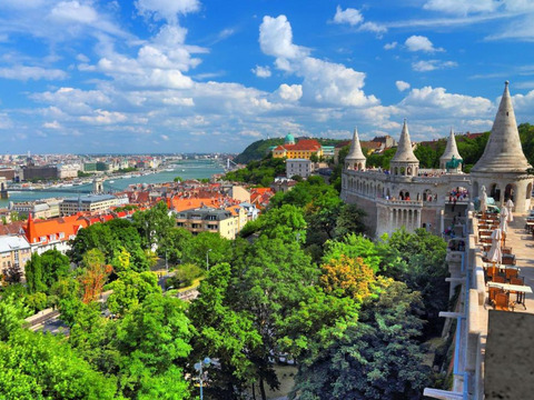 Long weekend Benessere a Budapest
