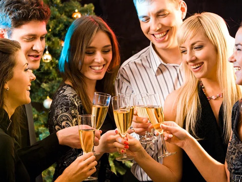 Capodanno per single a Barcellona