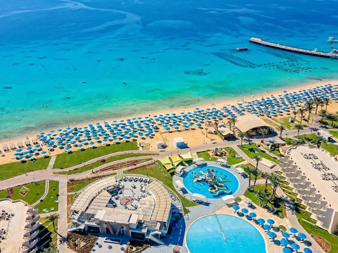 Pasqua per single ad Hurghada