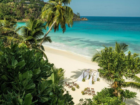 Ponte 25 aprile alle Seychelles