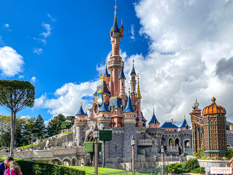 Long weekend Disneyland Paris