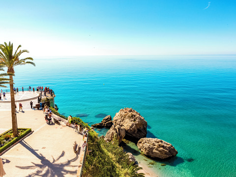 Settimana per single in Costa del Sol