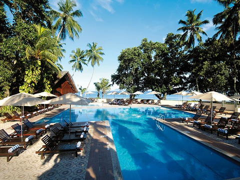 Ponte 25 aprile alle Seychelles
