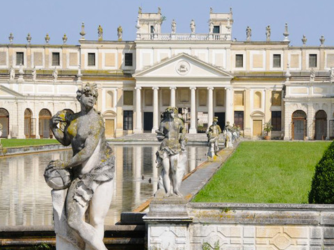 Mini crociera in battello sulle Ville Venete