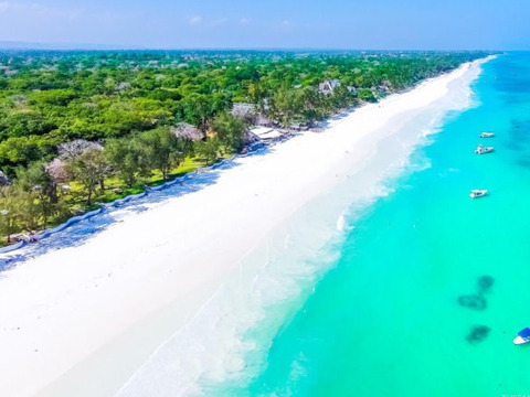 Capodanno per single in Kenya