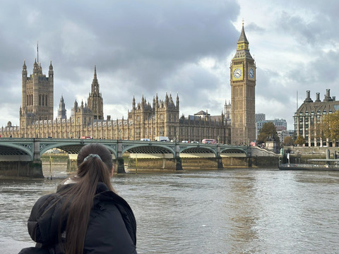Halloween per single a Londra