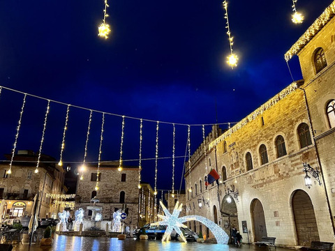 Natale Benessere Assisi e Spello