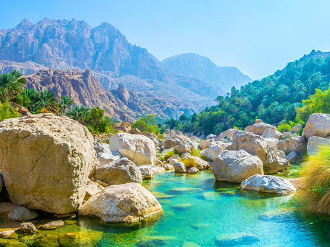 Tour Oman e Oasi