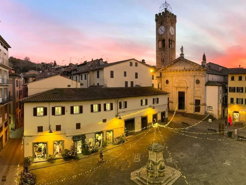 Halloween Sommelier Weekend nel Chianti