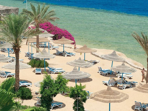 Capodanno per single a Sharm