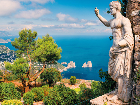 Ponte del 2 giugno a Capri