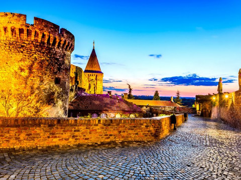 Ponte dei Santi Tour Belgrado e Novi Sad