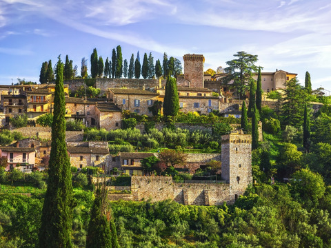 Natale Benessere Assisi e Spello