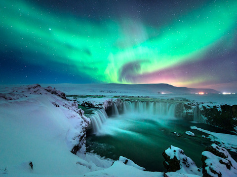 Tour Islanda e Aurora Boreale