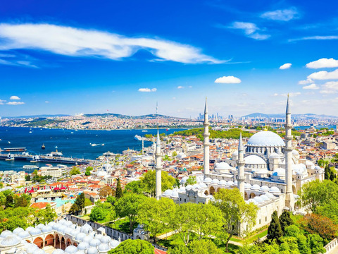 Pasqua per single ad Istanbul
