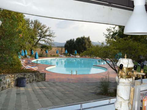 San Valentino in Villa Toscana 