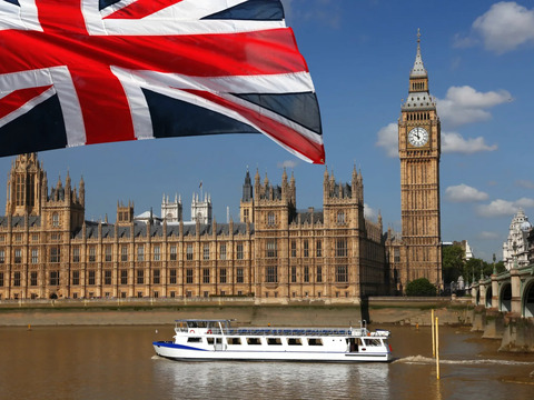 Halloween per single a Londra