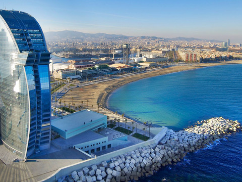Capodanno per single a Barcellona