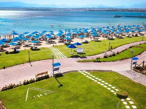 Pasqua per single ad Hurghada