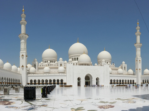 Crociera Capodanno Dubai ed emirati