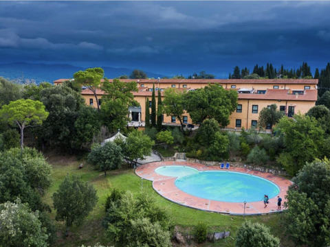 San Valentino in Villa Toscana 