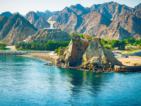 Tour Oman e Oasi