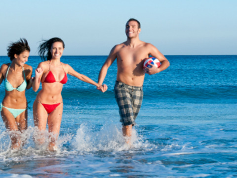 Crociera per single nel Mediterraneo