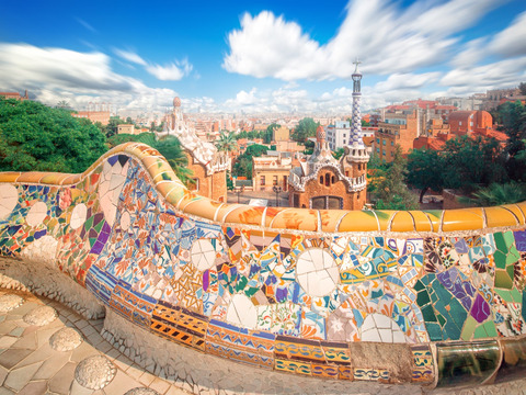 Capodanno per single a Barcellona