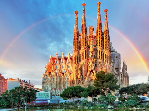 Capodanno per single a Barcellona