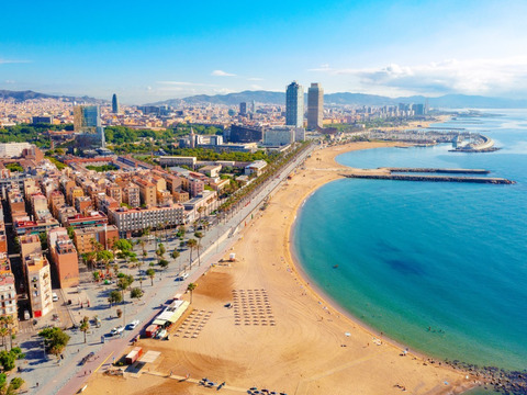 Capodanno per single a Barcellona