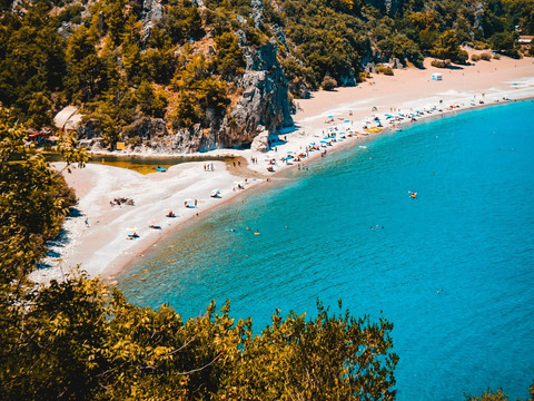 Estate per single sulla costa turca