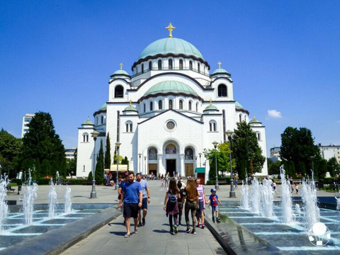 Ponte dei Santi Tour Belgrado e Novi Sad