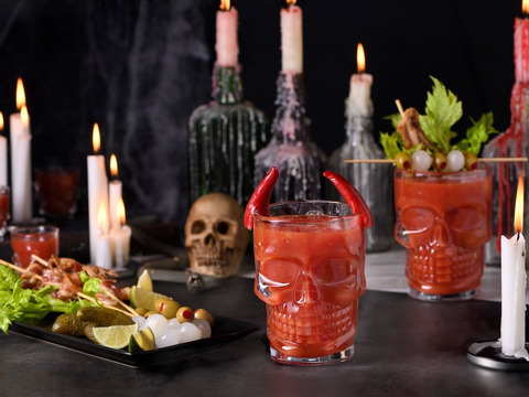 Halloween per single con delitto