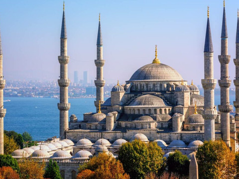 Pasqua per single ad Istanbul