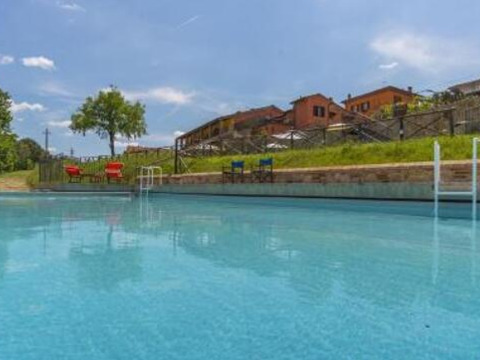 San Valentino in Villa Toscana 