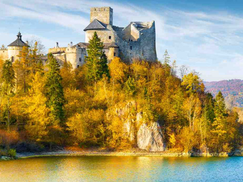 Tour della Polonia per single