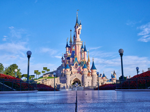 Long weekend Disneyland Paris